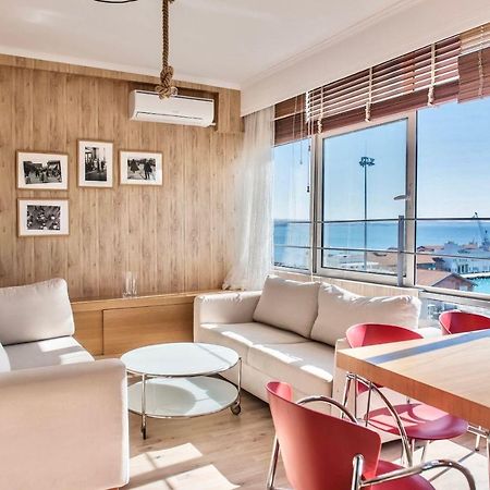 #Morrison Apt By Halu! Apartments Tesalonika Bagian luar foto