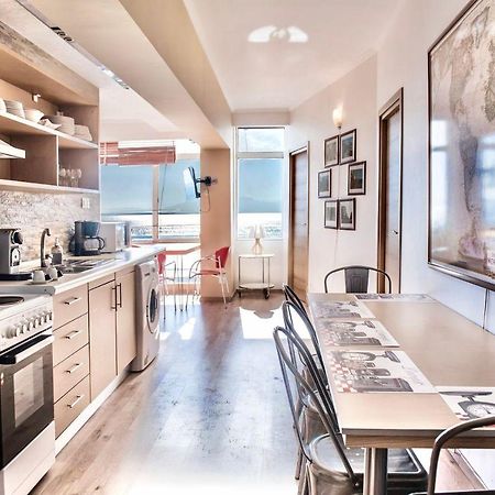 #Morrison Apt By Halu! Apartments Tesalonika Bagian luar foto