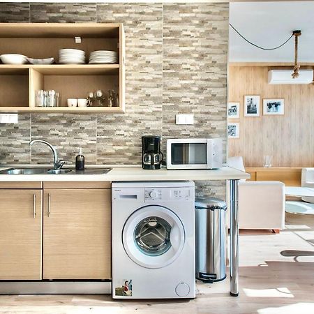 #Morrison Apt By Halu! Apartments Tesalonika Bagian luar foto