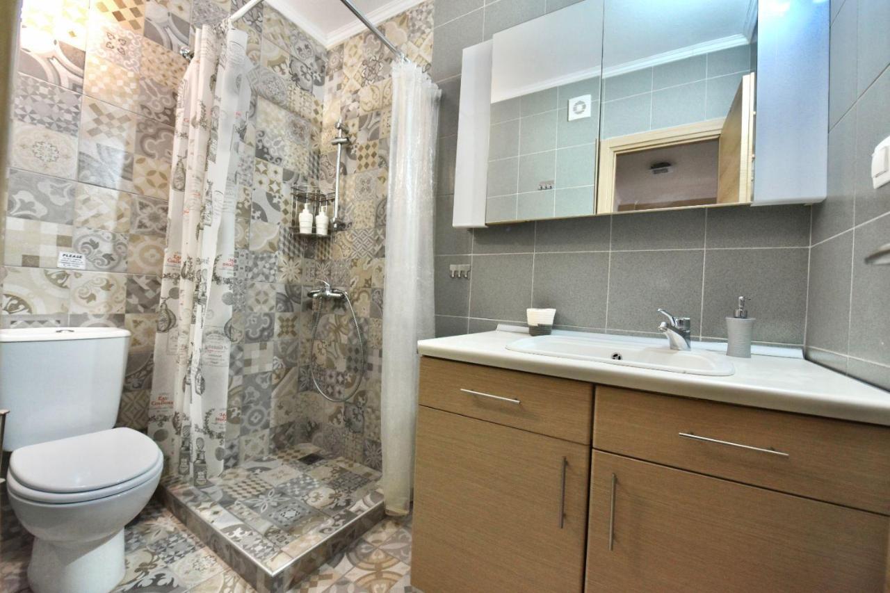 #Morrison Apt By Halu! Apartments Tesalonika Bagian luar foto