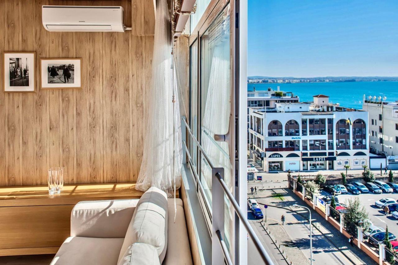 #Morrison Apt By Halu! Apartments Tesalonika Bagian luar foto