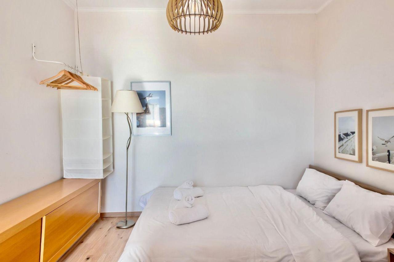 #Morrison Apt By Halu! Apartments Tesalonika Bagian luar foto