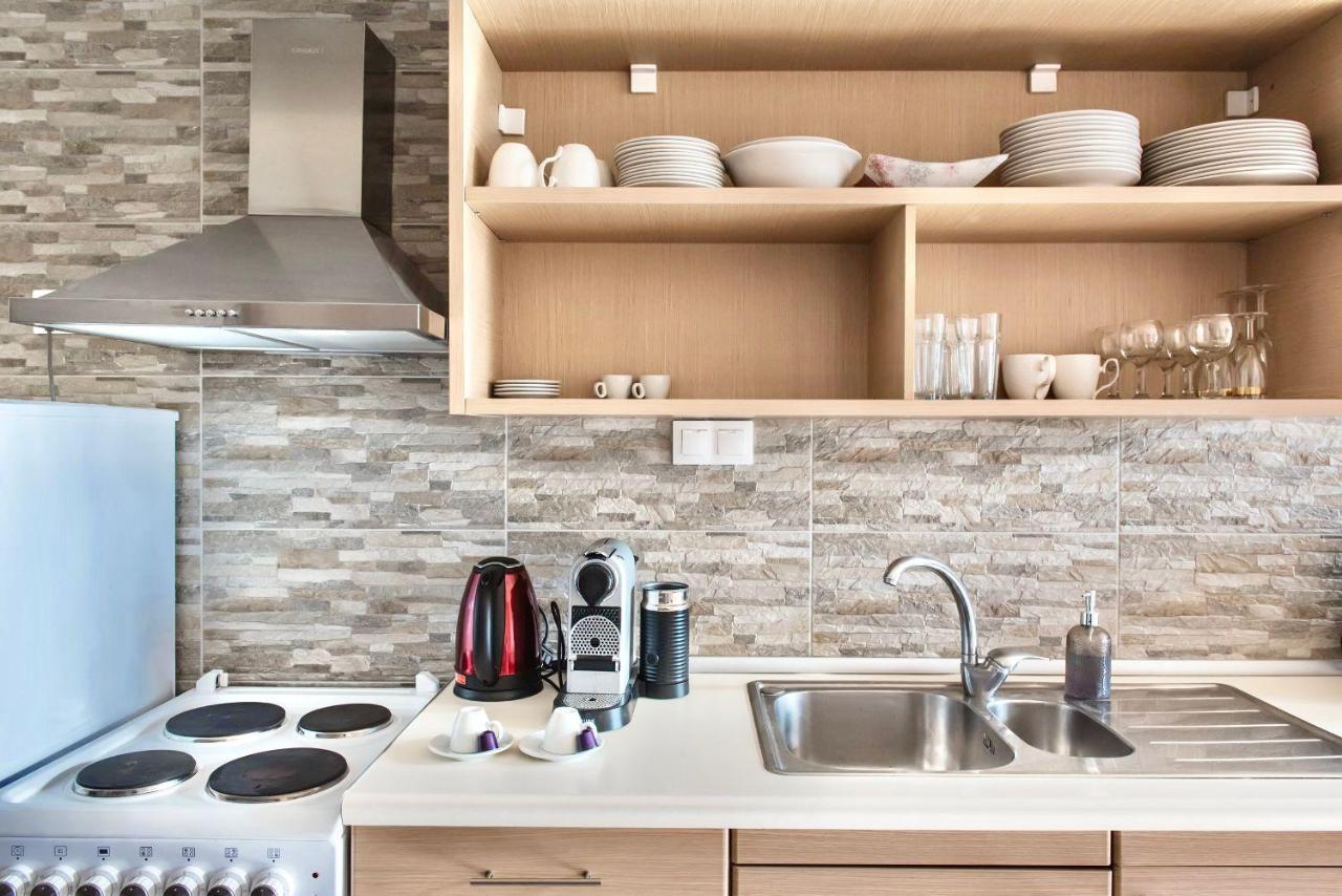 #Morrison Apt By Halu! Apartments Tesalonika Bagian luar foto