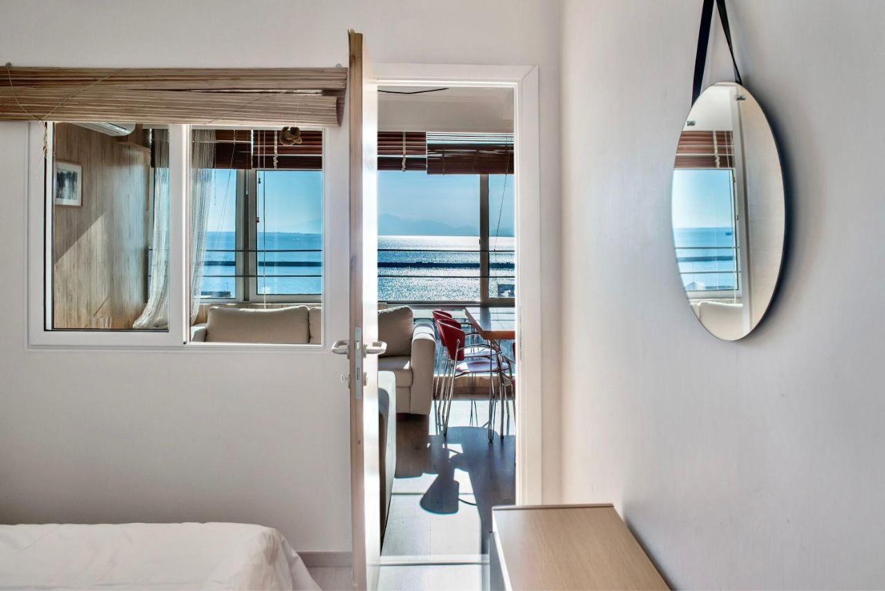 #Morrison Apt By Halu! Apartments Tesalonika Bagian luar foto
