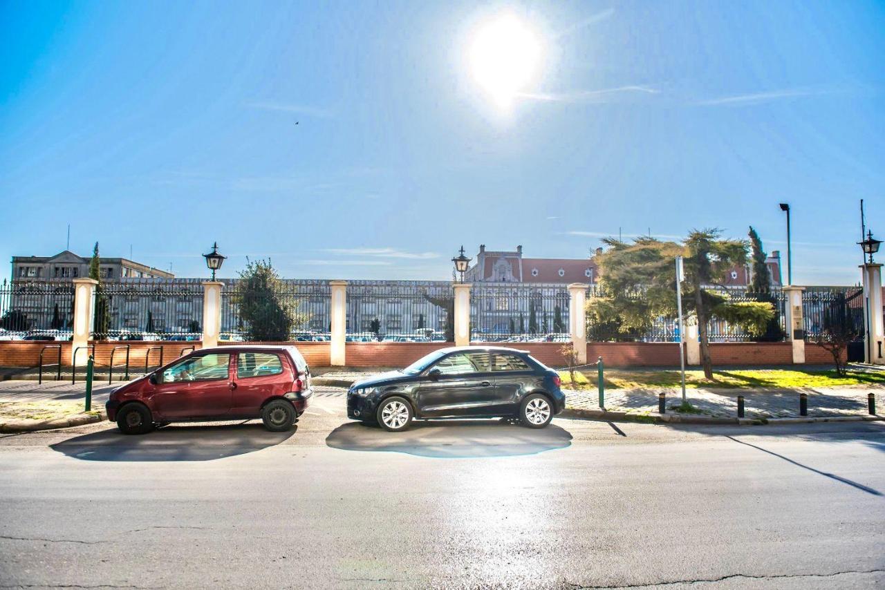 #Morrison Apt By Halu! Apartments Tesalonika Bagian luar foto