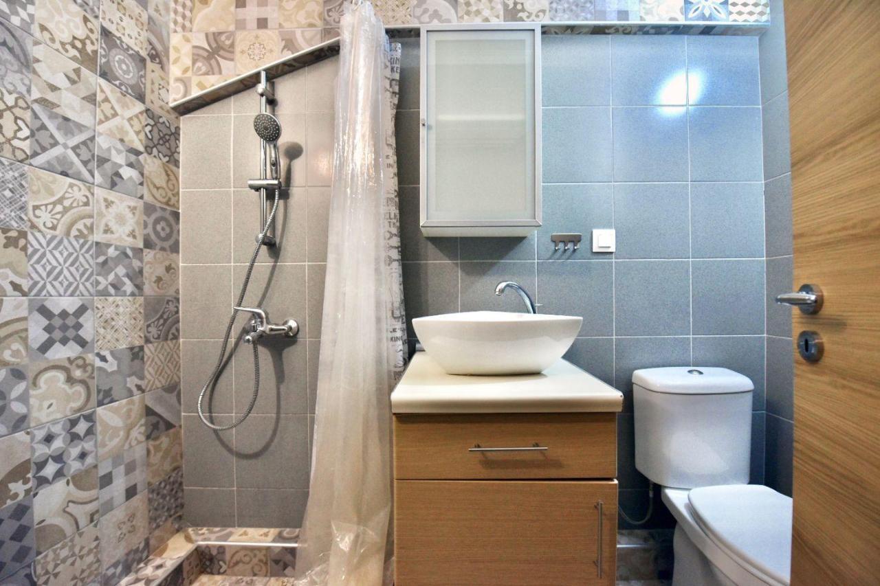 #Morrison Apt By Halu! Apartments Tesalonika Bagian luar foto