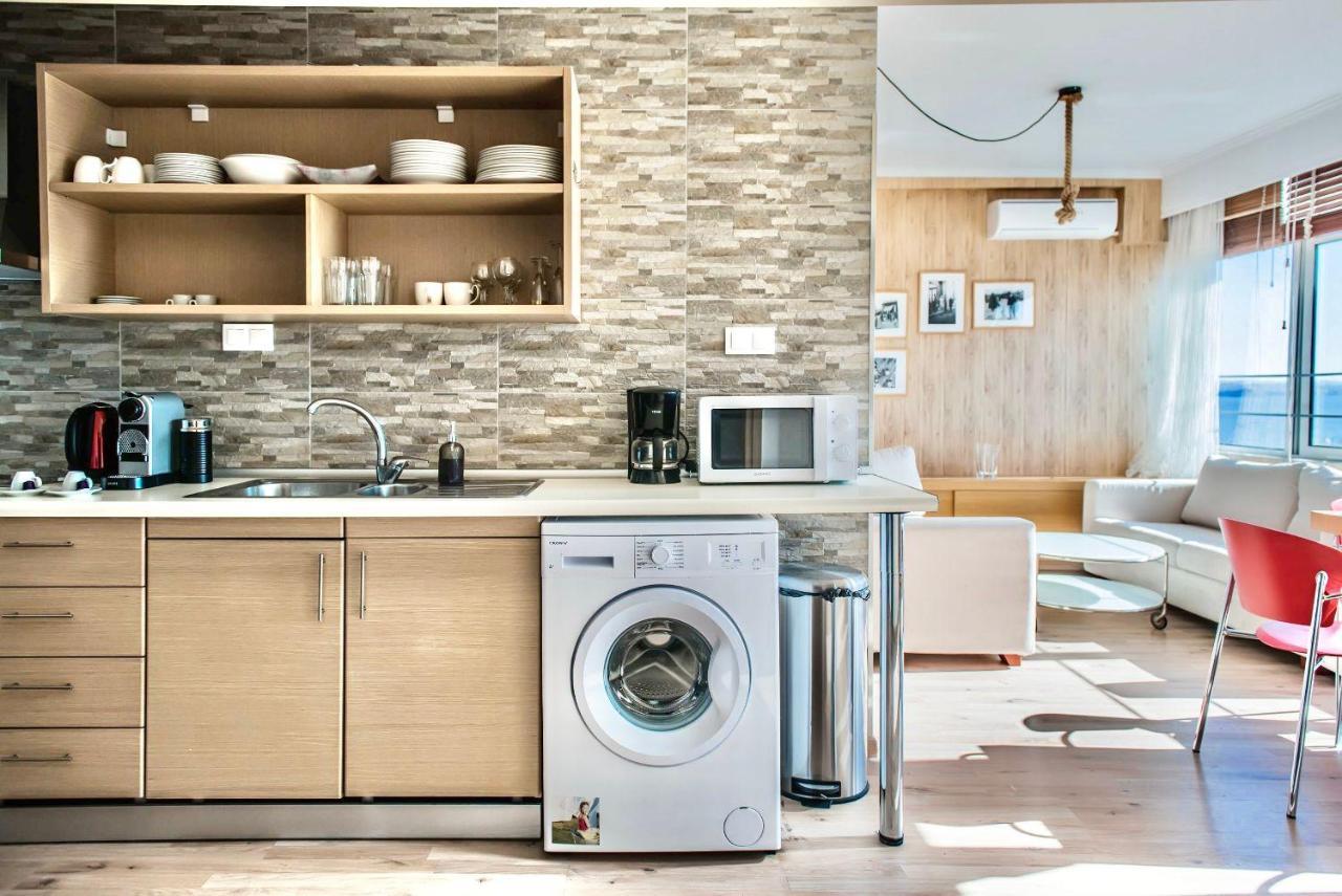 #Morrison Apt By Halu! Apartments Tesalonika Bagian luar foto