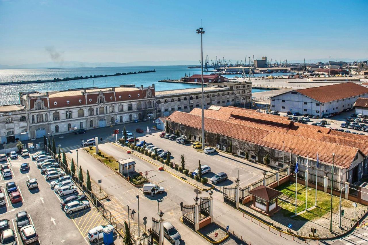 #Morrison Apt By Halu! Apartments Tesalonika Bagian luar foto